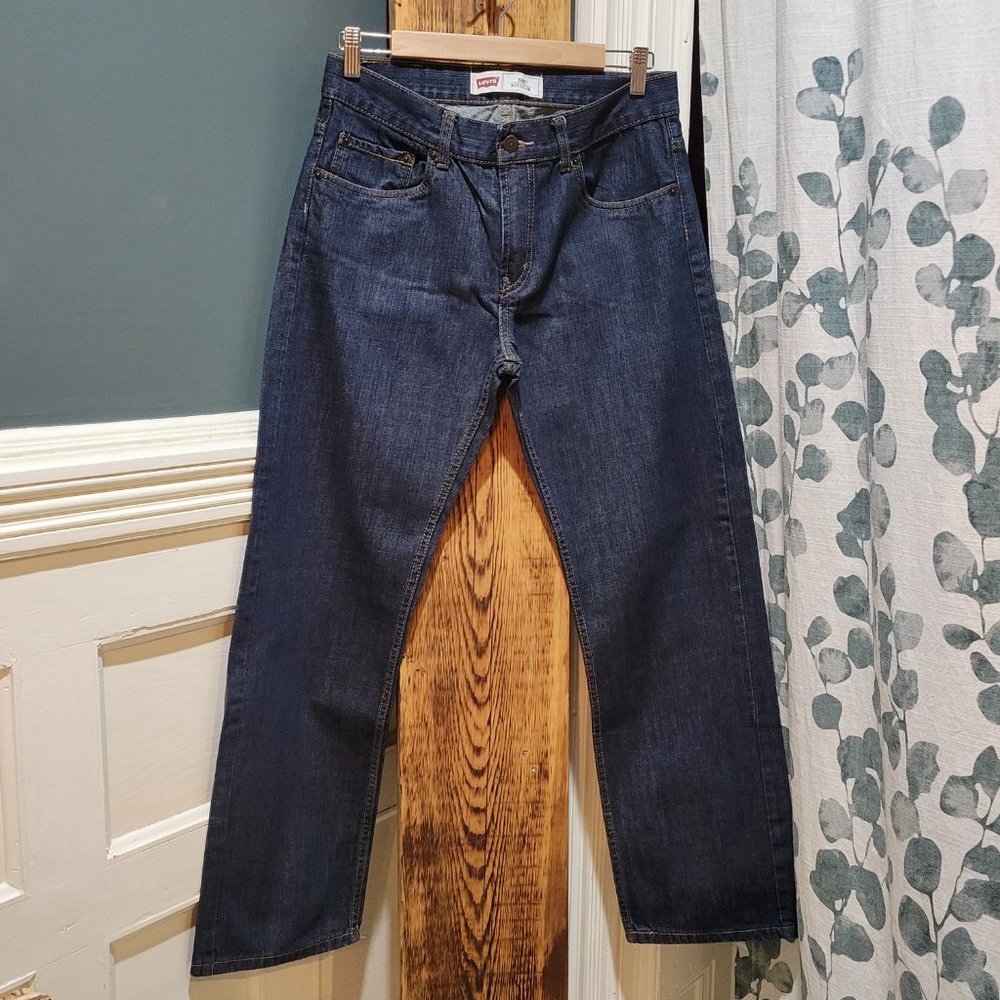 Levi's 505 Regular Jeans